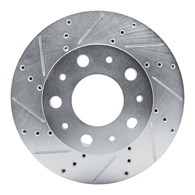 DFC silver auto part