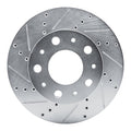 DFC silver auto part