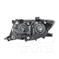 RH HEADLAMP ASSY COMPOSITE HALOGEN TOYOTA VENZA 20092016