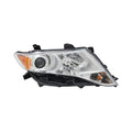 RH HEADLAMP ASSY COMPOSITE HALOGEN TOYOTA VENZA 20092016