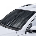 WeatherTech 25-25 Mercedes-Benz AMG E 53 Hybrid Sedan Kit TS SunShade Full Vehicle-Silver/Black