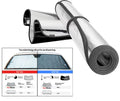 WeatherTech 2020+ Hyundai Sonata SunShade Full Vehicle Kit