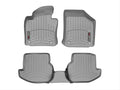 WeatherTech 05.5-10 Volkswagen Jetta Front + Rear FloorLiner - Grey