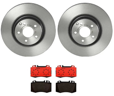 Brembo OE Ceramic Disc Brake Kit