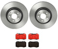 Brembo OE Ceramic Disc Brake Kit