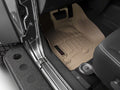 WeatherTech 14+ Jeep Wrangler Unlimited Front and Rear Floorliners - Tan