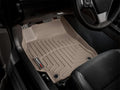 WeatherTech Tan Front and Rear Floorliners Fits -20-07 Xtrail 45103-1-2