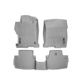 WeatherTech 13+ Honda Accord Front and Rear Floorliners - Grey