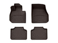WeatherTech auto part installed view