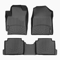 WeatherTech Tan Front and Rear Floorliners Fits -20-20 Elantra 45925-1-2