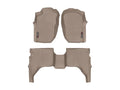 WeatherTech auto part installed view