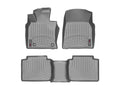 FloorLiner (TM) DigitalFit (R); Gray; Front And Rear;