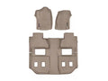 FloorLiner (TM) DigitalFit (R); Tan; Front And Rear;