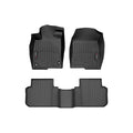 WeatherTech black auto part