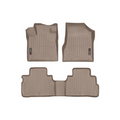 WeatherTech Tan Front and Rear Floorliners Fits -20-18 Murano 4513881-457562