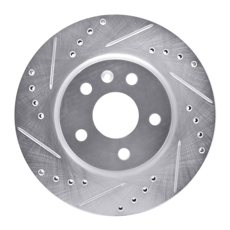 R1 Concepts silver auto part