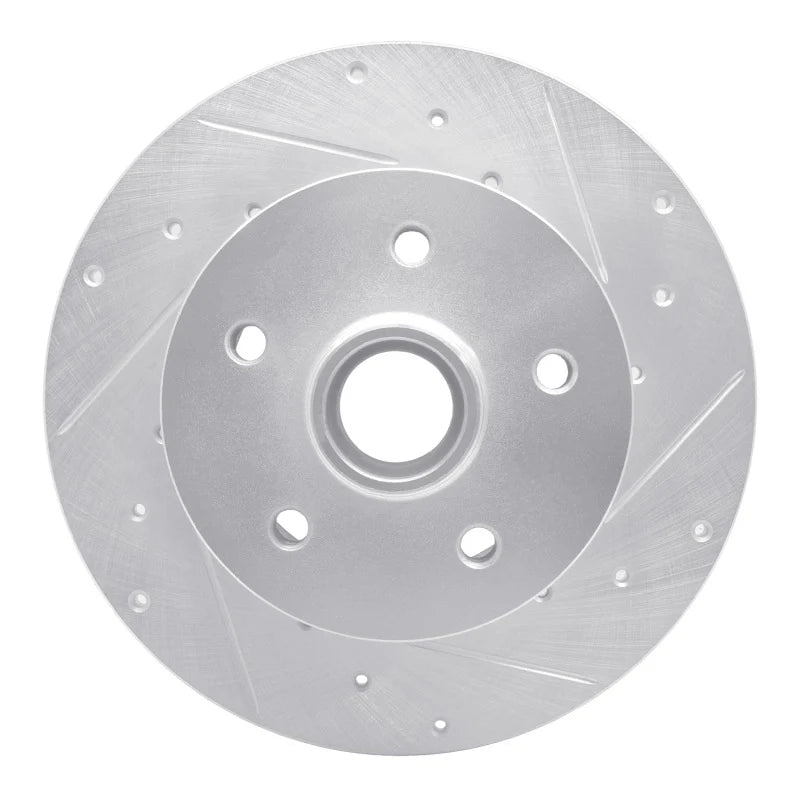 R1 Concepts silver auto part