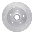 R1 Concepts silver auto part