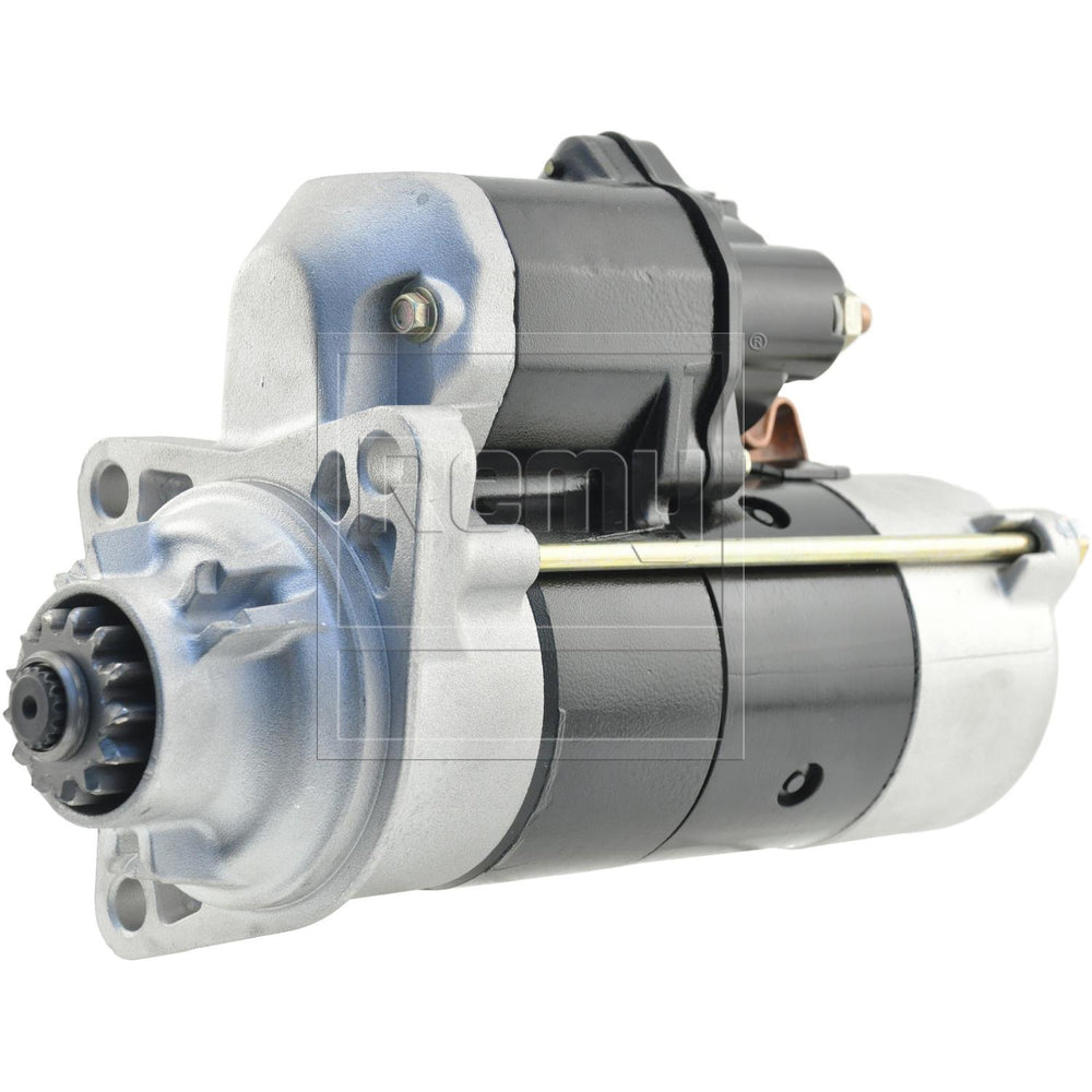 REMY red auto part