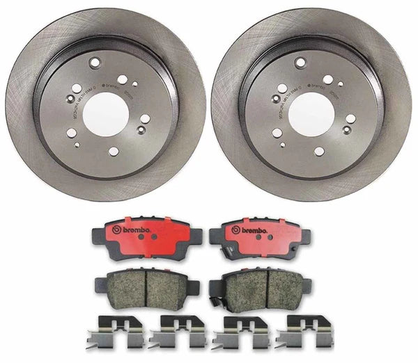 Brembo OE Ceramic Disc Brake Kit