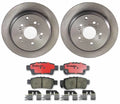 Brembo OE Ceramic Disc Brake Kit