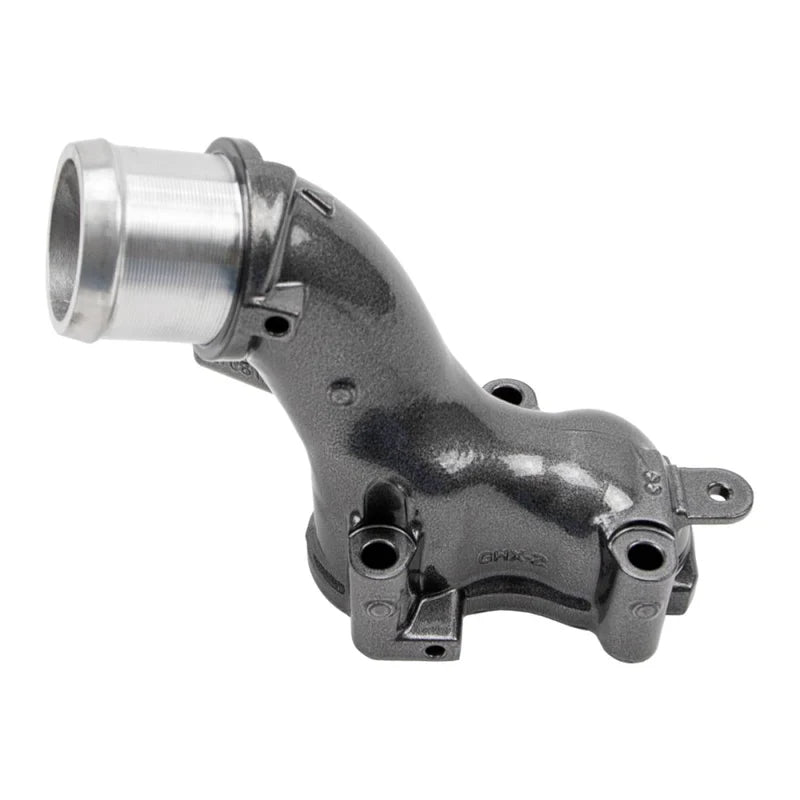 Thermostat Housing L5P Duramax WCFab Red