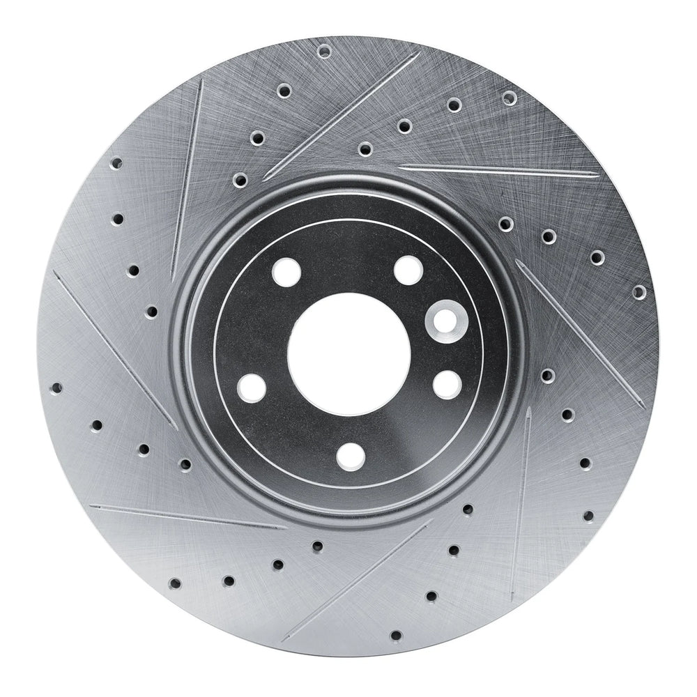 R1 Concepts silver auto part