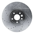 R1 Concepts silver auto part