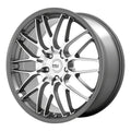 MR153 18X8.5 5X4.25 MACH G-MTL 42MM