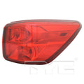 CAPA 1718 NS PHFDER QTR TAILLAMP ASSY RH