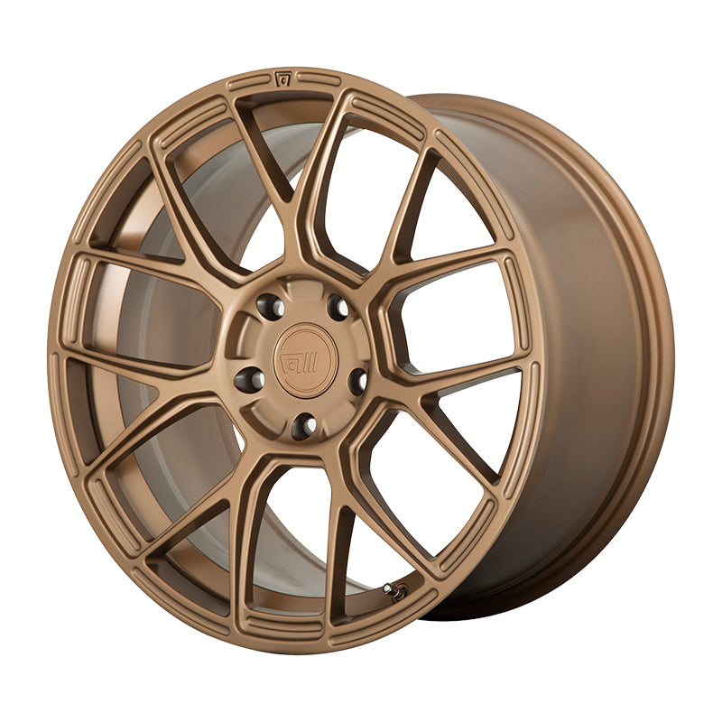 CM7 18X8.5 5X108.00 MATTE BRONZE (4