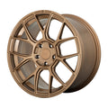 CM7 18X8.5 5X108.00 MATTE BRONZE (4