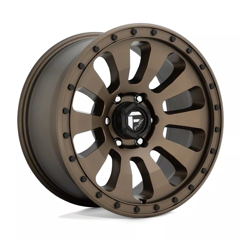 D678 18X9 5X5.0 MT-BRNZ 20MM