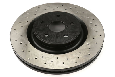 OE PREMIUM COATED BRAKE KIT 2 WHEEL