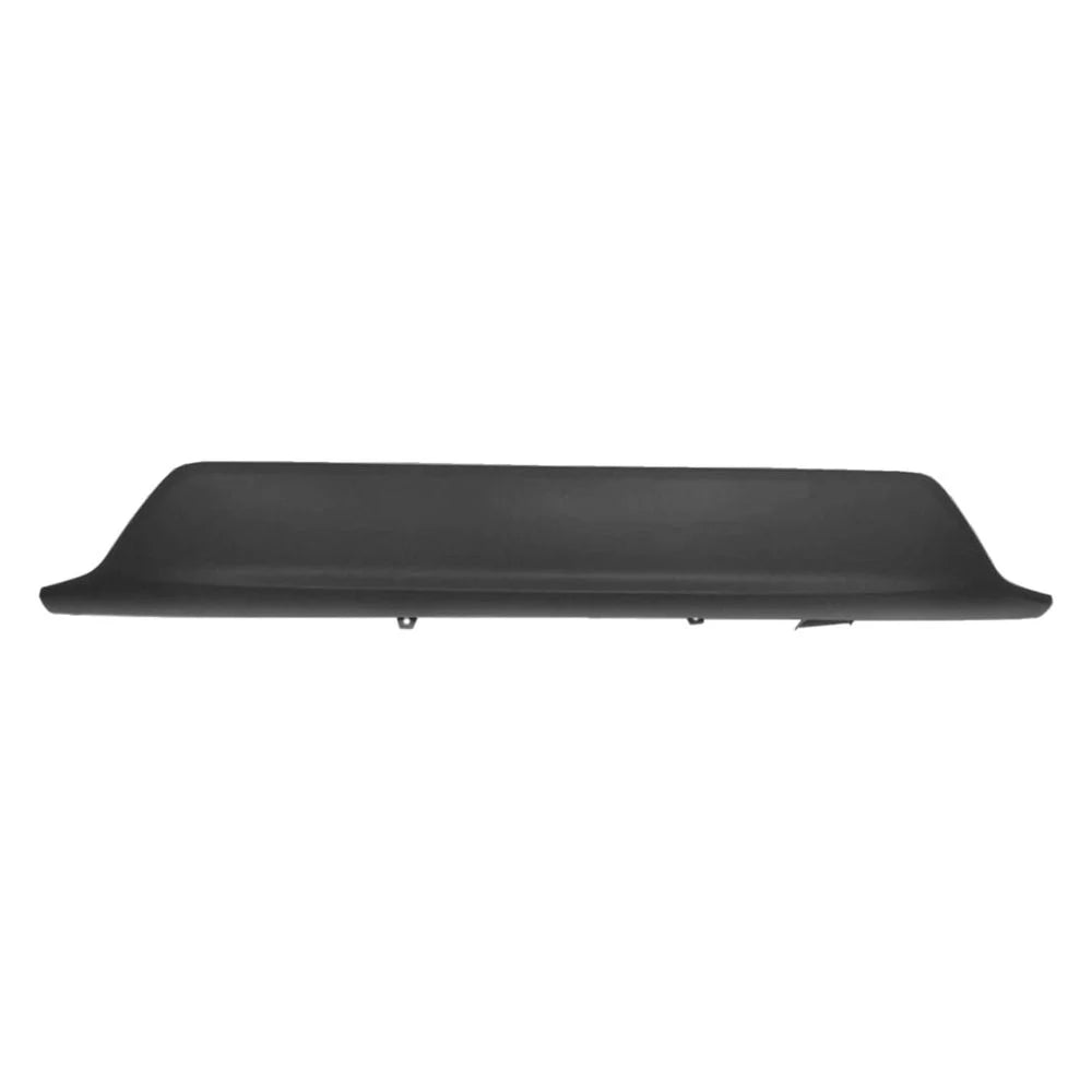 Sherman Parts bumper