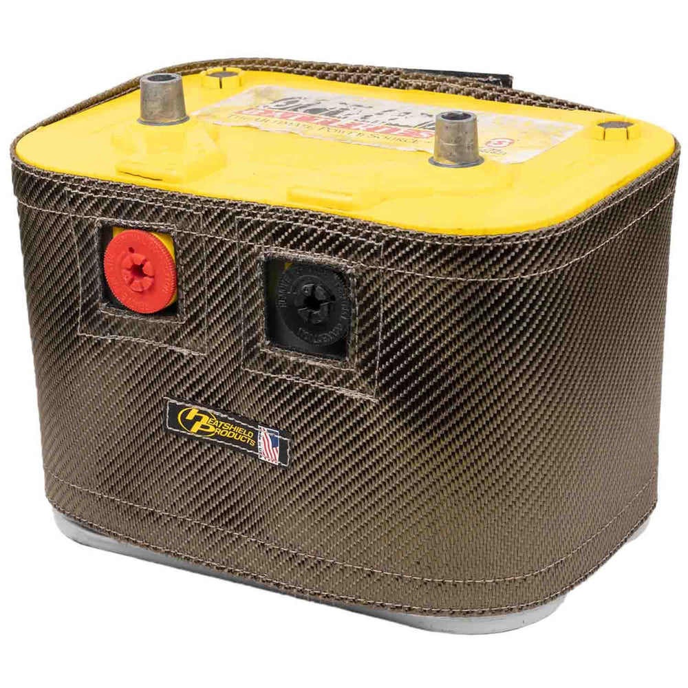 Battery Heat Shield Optima 34/78