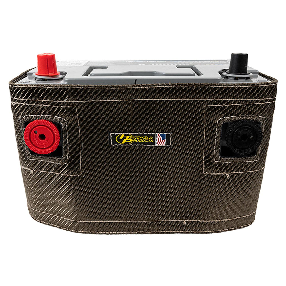 Battery Heat Shield Group 34/78