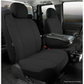 0408 F150 SP SEAT COVER BLACK SPLIT 40/20/40