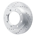 R1 Concepts silver auto part
