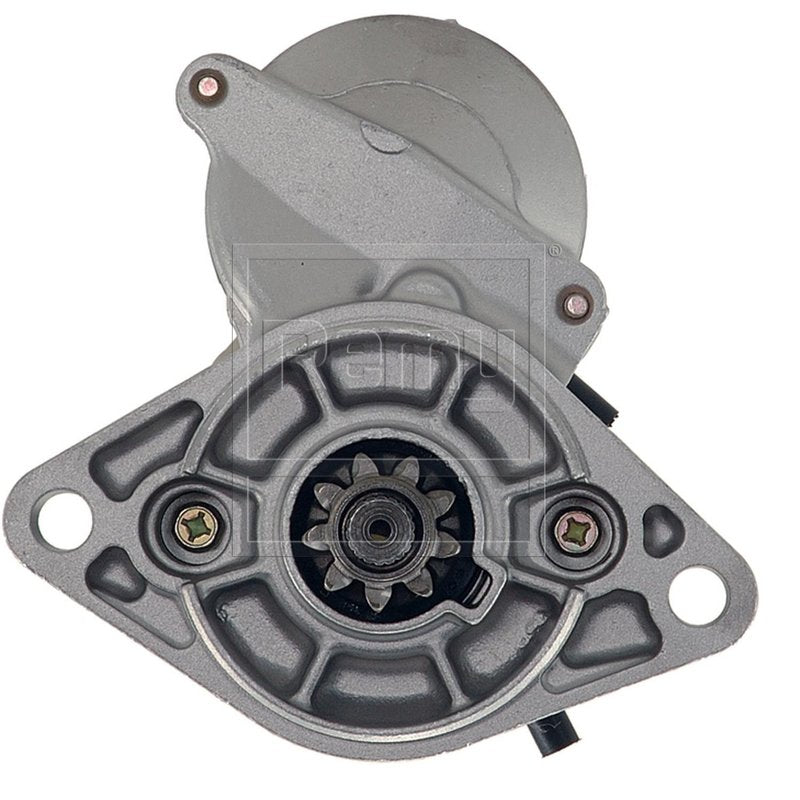 REMY red auto part