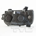 TYC auto part