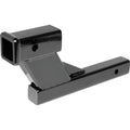 RECR HITCH MALE 6IN DROP/LIFTW/RECEIVER TUBE STYLE