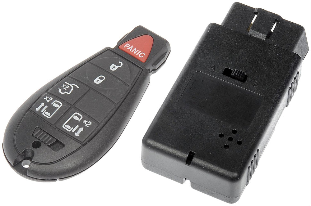 KEYLESS ENTRY REMOTE 6 BUTTON
