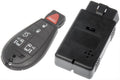KEYLESS ENTRY REMOTE 6 BUTTON