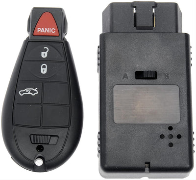 KEYLESS ENTRY REMOTE 4 BUTTON