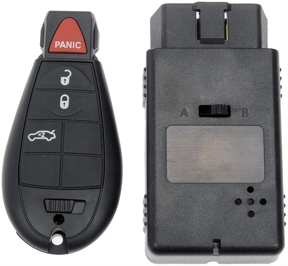 KEYLESS ENTRY REMOTE 4 BUTTON