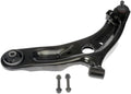 CONTROL ARM W/BJ