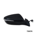 1416 FORTE SEDAN/FORTE 5 HATCHBACK/TXT BLK W/PTM COV/W/TURN SIG/FOLD/W/O PUDDLE