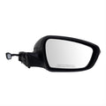 1416 FORTE SEDAN/FORTE 5 HATCHBACK/TXT BLK W/PTM COV/W/TURN SIG/FOLD/W/O PUDDLE