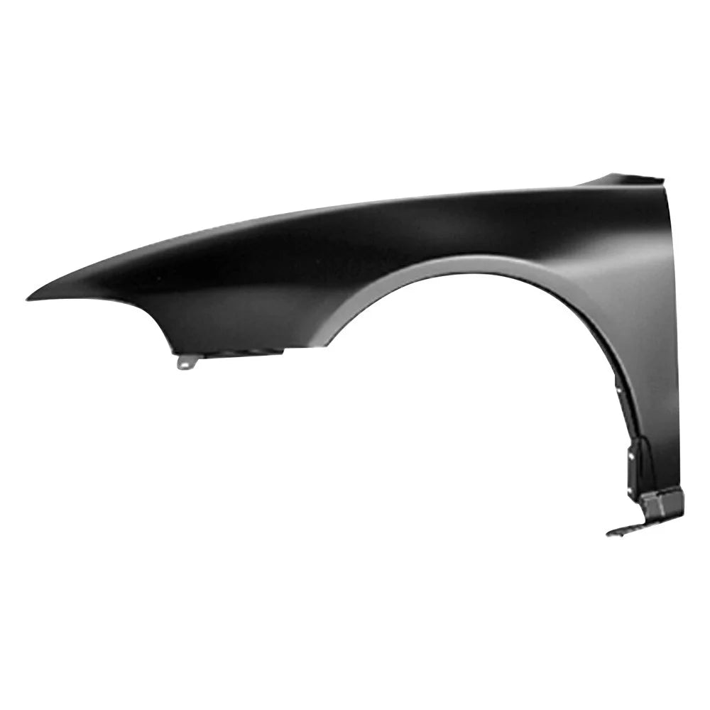 RT FRONT FENDER ASSY W/6 CYL ENGINE; ES MITSUBISHI GALANT 9903